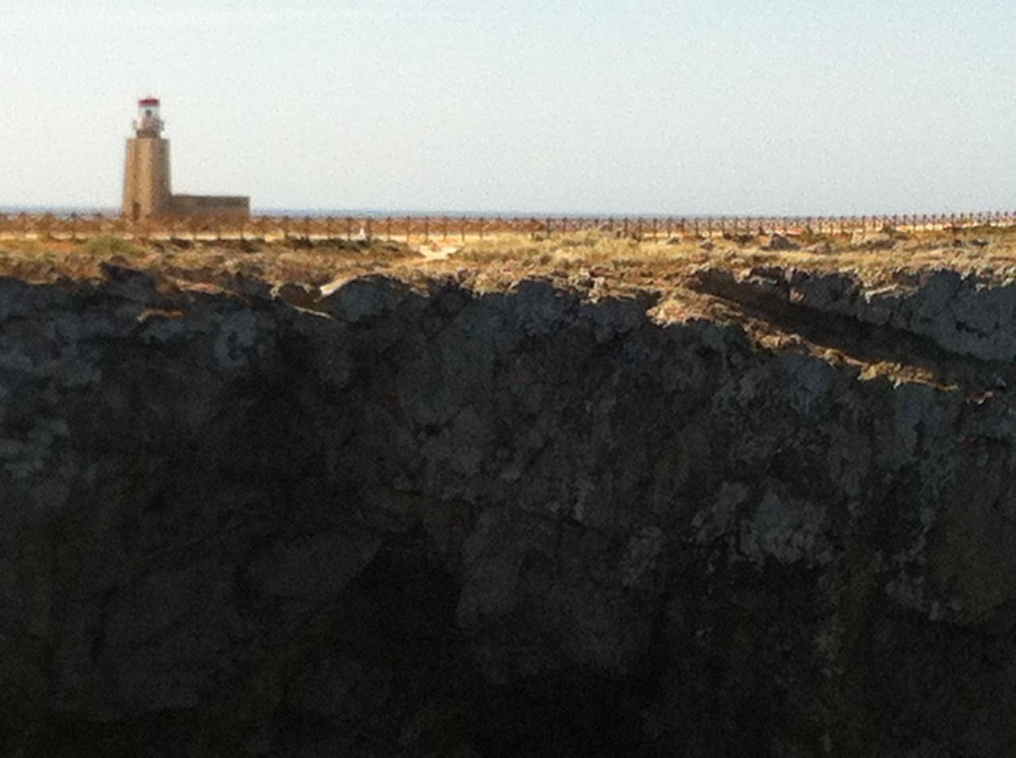 Hotel Casa Do Cabo De Santa Maria à Sagres Extérieur photo