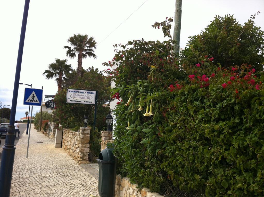 Hotel Casa Do Cabo De Santa Maria à Sagres Extérieur photo